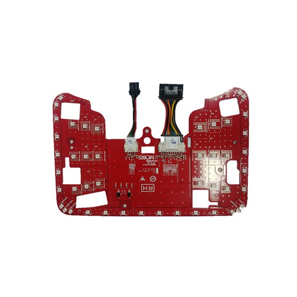 Rear Combination Lamps